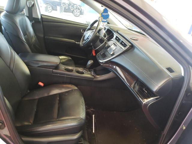 Photo 5 from auction – 2014 TOYOTA AVALON BAS with VIN 4T1BK1EB1EU084490