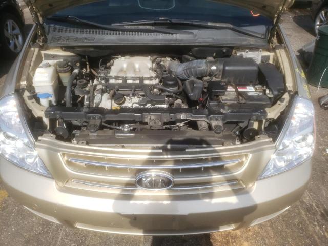 Photo 7 from auction – 2008 KIA SEDONA EX with VIN KNDMB233686204260