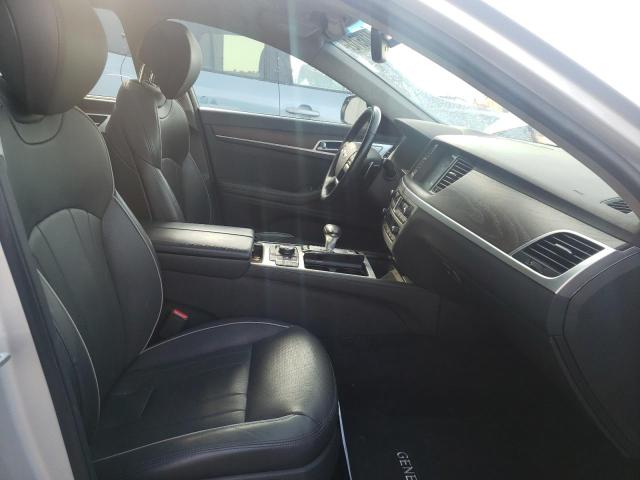 Photo 5 from auction – 2018 GENESIS G80 ULTIMA with VIN KMHGN4JF1JU251691
