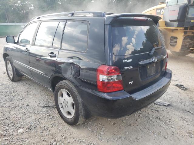 Photo 3 from auction – 2005 TOYOTA HIGHLANDER with VIN JTEDP21A650045091