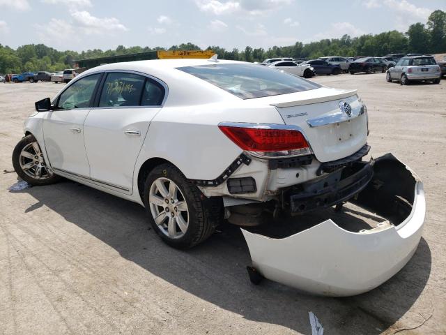 Photo 3 from auction – 2011 BUICK LACROSSE C with VIN 1G4GC5EC6BF382004
