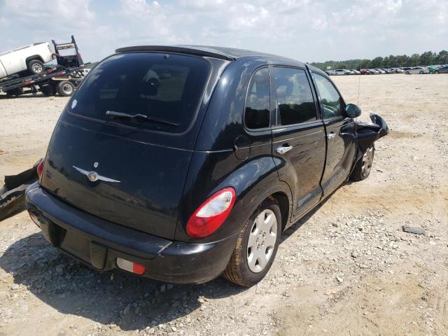 Photo 4 from auction – 2006 CHRYSLER PT CRUISER with VIN 3A4FY58B46T231396