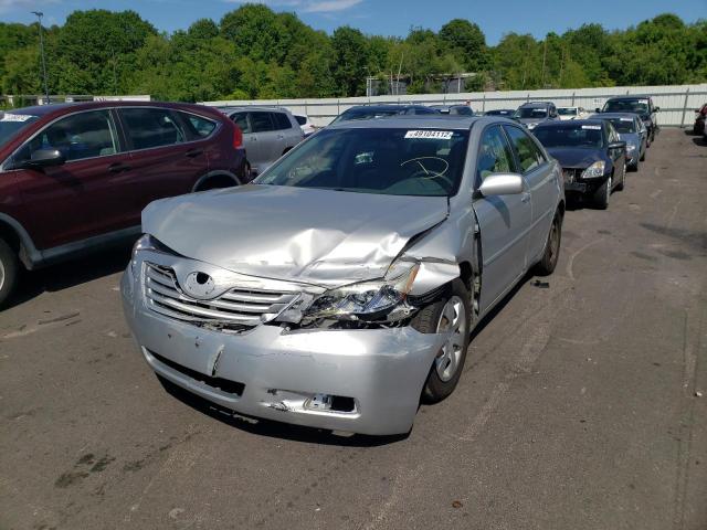Photo 2 from auction – 2007 TOYOTA CAMRY CE with VIN 4T1BE46K87U099014