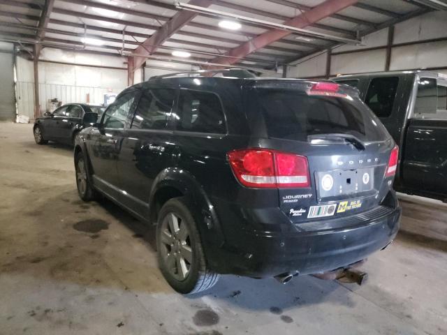 Photo 3 from auction – 2011 DODGE JOURNEY R/ with VIN 3D4PH6FG7BT518257