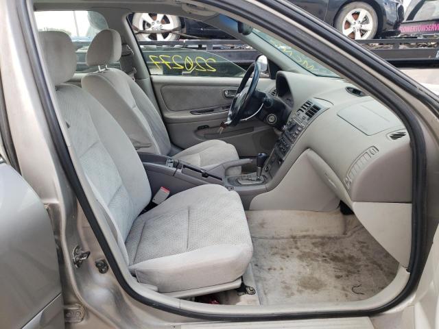 Photo 5 from auction – 2003 NISSAN MAXIMA GLE with VIN JN1DA31D63T524261