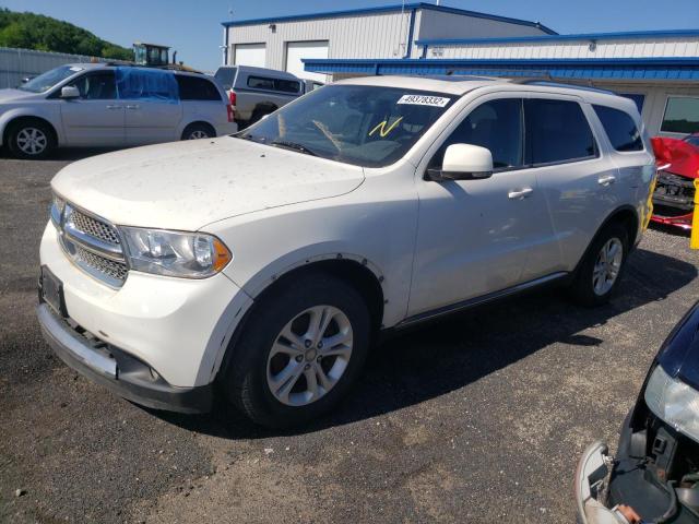 Photo 2 from auction – 2011 DODGE DURANGO CR with VIN 1D4RE4GG7BC740460