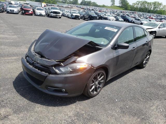 Photo 2 from auction – 2015 DODGE DART SXT with VIN 1C3CDFBB2FD300065