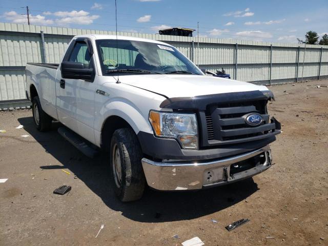 FORD F150 2010 con VIN 1FTMF1CW7AKE36372 - Foto de la subasta