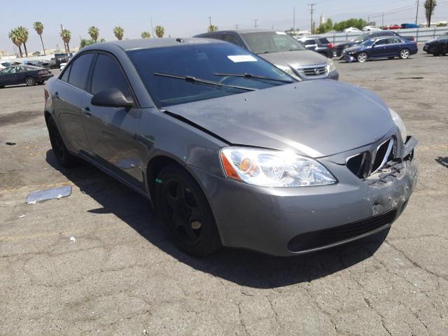 Photo 1 from auction – 2008 PONTIAC G6 BASE with VIN 1G2ZG57B684185994