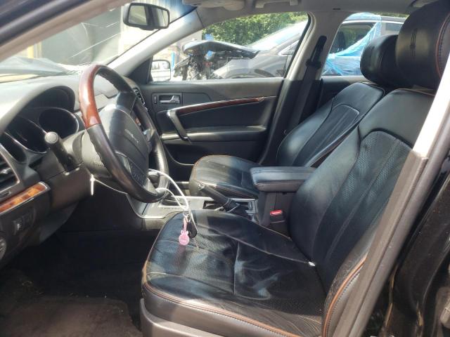 Photo 5 from auction – 2011 LINCOLN MKZ with VIN 3LNHL2GCXBR758240