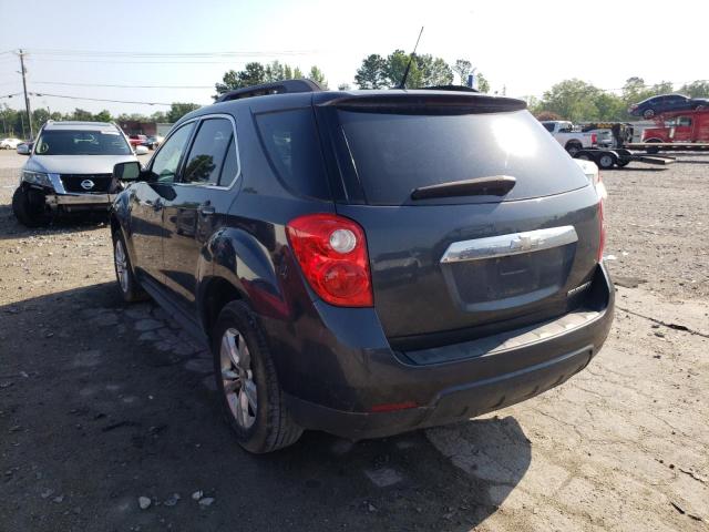 Foto 3 de la subasta – 2011 CHEVROLET EQUINOX LT con VIN 2GNALDEC5B1277568