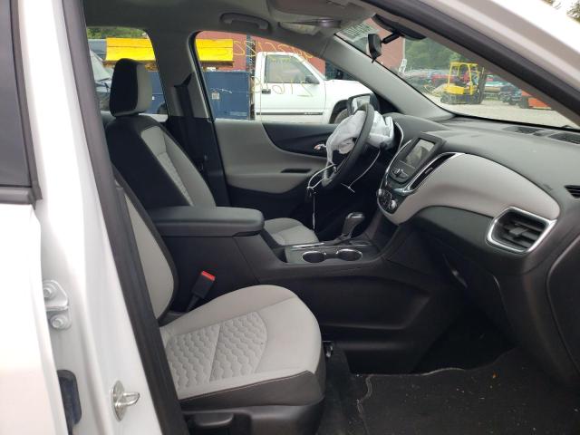 Photo 5 from auction – 2019 CHEVROLET EQUINOX LS with VIN 2GNAXSEVXK6255322