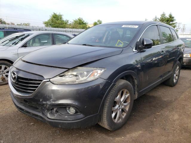 Photo 2 from auction – 2014 MAZDA CX-9 TOURI with VIN JM3TB3CA0E0443325