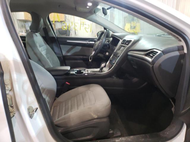 Photo 5 from auction – 2016 FORD FUSION S with VIN 3FA6P0G70GR234700