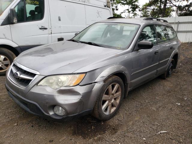 Photo 2 from auction – 2009 SUBARU OUTBACK 2. with VIN 4S4BP61C597342513