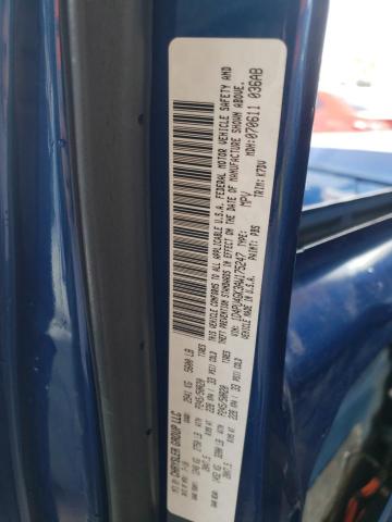 Photo 10 from auction – 2010 DODGE NITRO HEAT with VIN 1D4PU4GK3AW175247