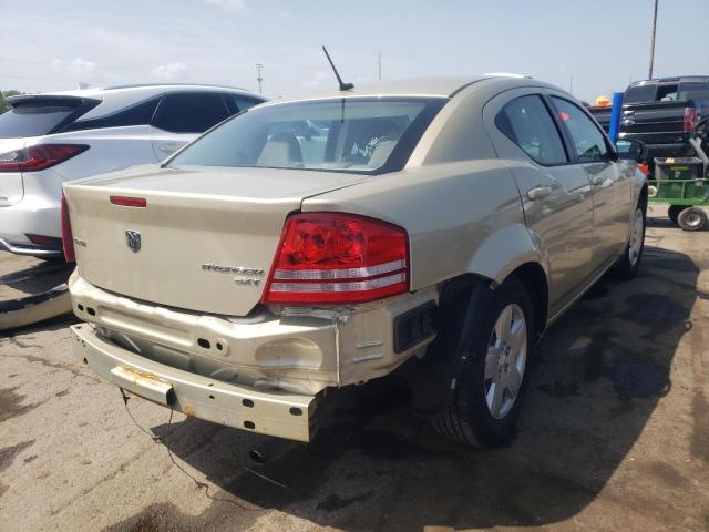 Photo 4 from auction – 2010 DODGE AVENGER SX with VIN 1B3CC4FB2AN235459