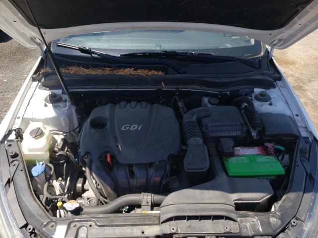 Photo 7 from auction – 2014 KIA OPTIMA LX with VIN 5XXGM4A72EG303860