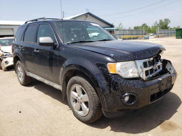 Photo 1 from auction – 2009 FORD ESCAPE XLT with VIN 1FMCU93G49KB46882
