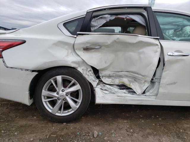 Photo 9 from auction – 2014 NISSAN ALTIMA 2.5 with VIN 1N4AL3APXEC122658