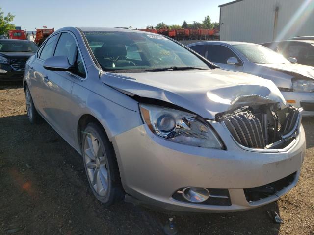 BUICK VERANO 2012 with VIN 1G4PP5SK5C4226002 - Photo from auction