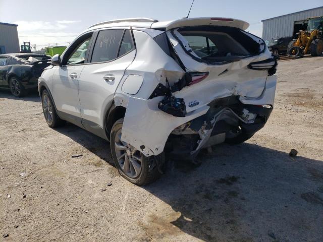 Photo 3 from auction – 2020 BUICK ENCORE GX with VIN KL4MMDSL7LB098810