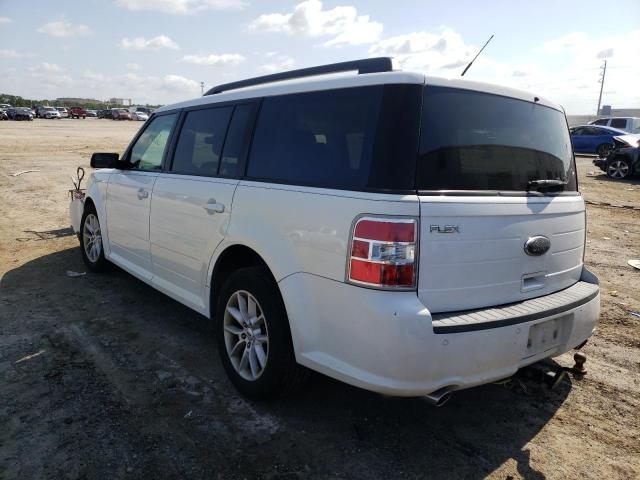 Photo 3 from auction – 2014 FORD FLEX SE with VIN 2FMGK5B88EBD43102