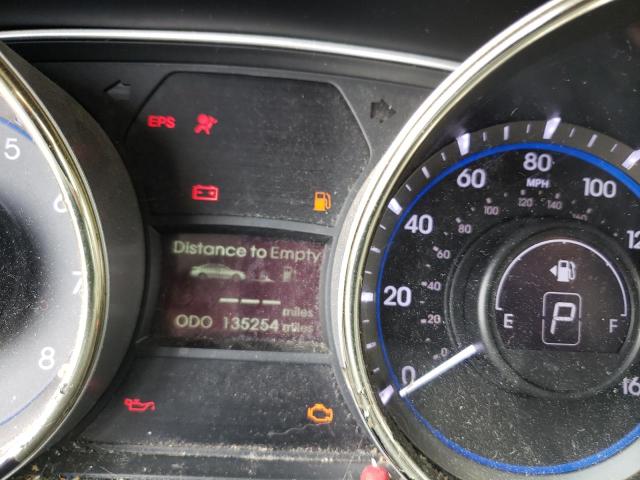 Photo 8 from auction – 2013 HYUNDAI SONATA GLS with VIN 5NPEB4AC5DH631609