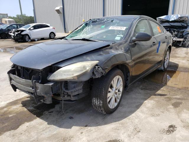 Photo 2 from auction – 2010 MAZDA 6 I with VIN 1YVHZ8CH7A5M17431