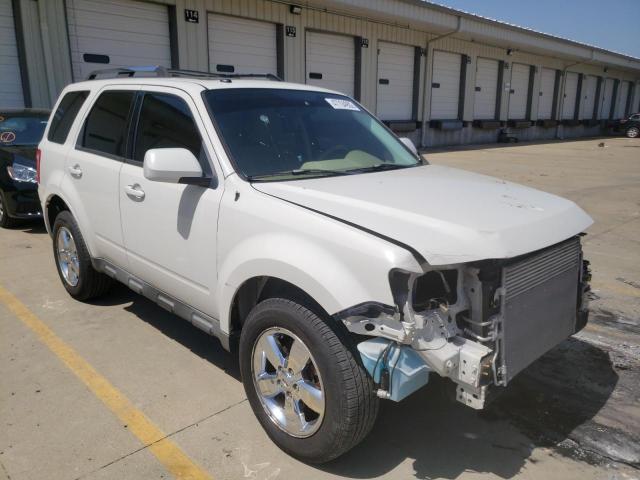 FORD ESCAPE LIM 2010 with VIN 1FMCU0EG7AKC63885 - Photo from auction