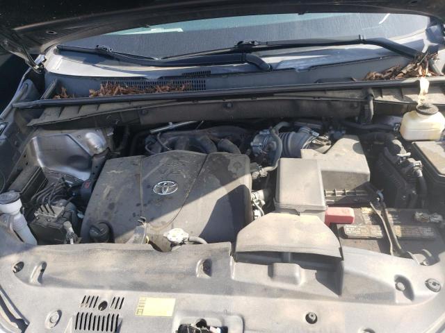 Photo 7 from auction – 2017 TOYOTA HIGHLANDER with VIN 5TDZZRFH0HS230256