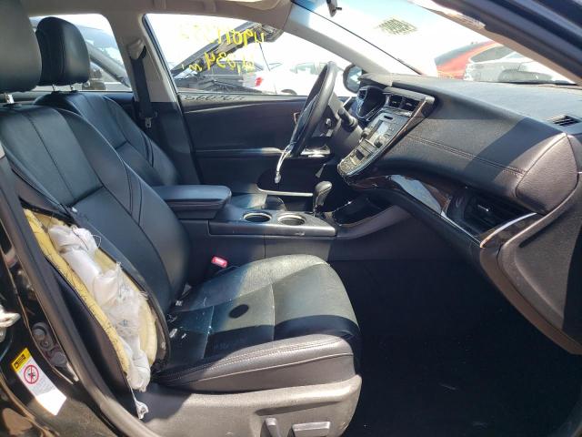 Photo 5 from auction – 2014 TOYOTA AVALON BAS with VIN 4T1BK1EB2EU078777