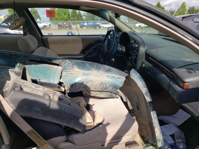 Photo 5 from auction – 1997 CHEVROLET MONTE CARL with VIN 2G1WW12M9V9229216