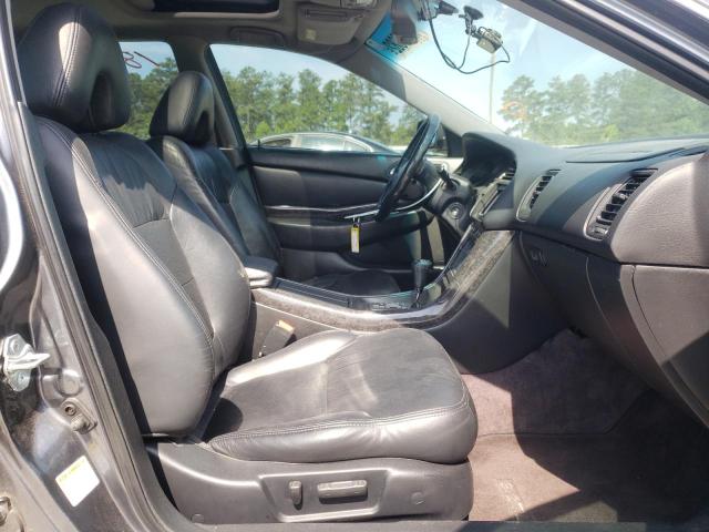 Photo 5 from auction – 2003 ACURA 3.2TL TYPE with VIN 19UUA569X3A076195