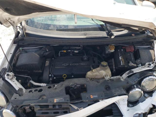 Photo 7 from auction – 2016 CHEVROLET SONIC LS with VIN 1G1JA5SH2G4103532