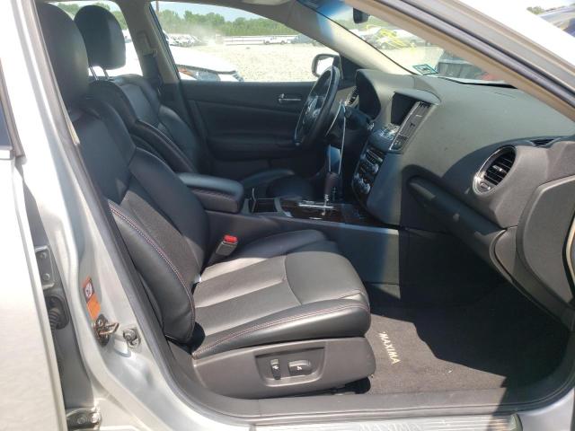 Photo 5 from auction – 2009 NISSAN MAXIMA S with VIN 1N4AA51E49C811326