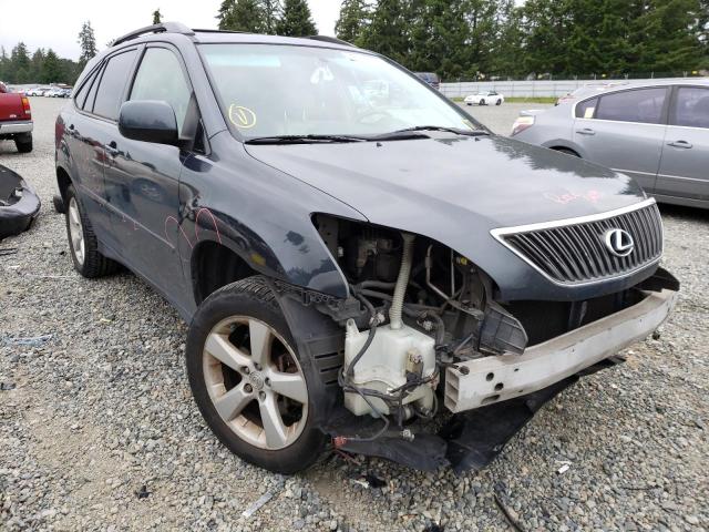 Photo 1 from auction – 2004 LEXUS RX 330 with VIN JTJHA31U840066995