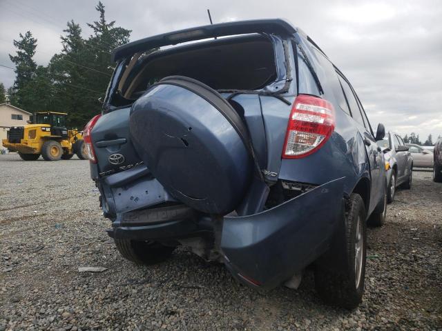 Photo 9 from auction – 2010 TOYOTA RAV4 with VIN JTMBF4DV6AD033843