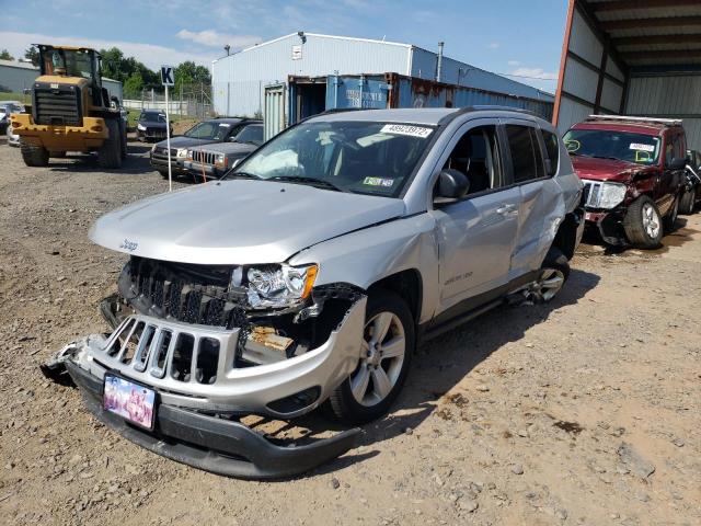 Photo 2 from auction – 2011 JEEP COMPASS SP with VIN 1J4NF1FB2BD248355