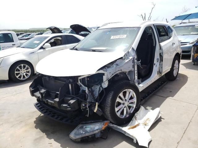 Photo 2 from auction – 2015 NISSAN ROGUE S with VIN KNMAT2MT1FP539433