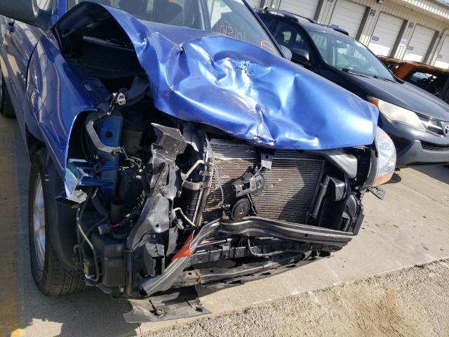 Photo 9 from auction – 2008 KIA SPORTAGE L with VIN KNDJF724487479232
