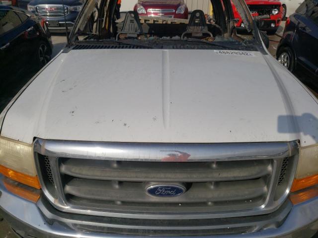 Photo 7 from auction – 1999 FORD F250 SUPER with VIN 1FTNX20L0XEA57223