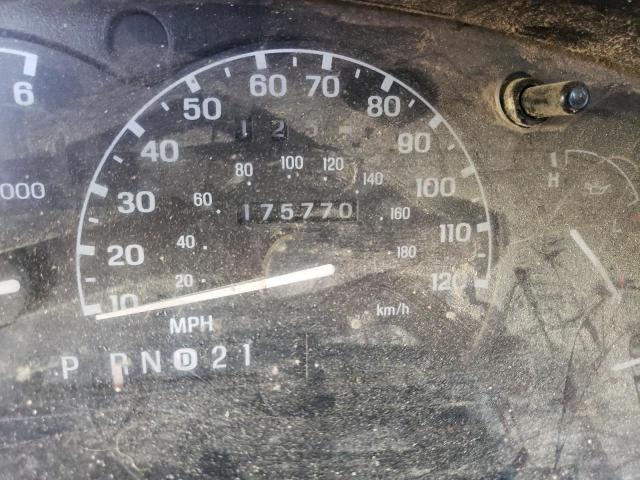 Photo 8 from auction – 2000 FORD RANGER with VIN 1FTYR10C6YPA48047