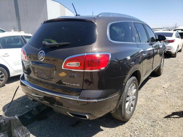 Photo 4 from auction – 2014 BUICK ENCLAVE with VIN 5GAKRBKDXEJ301761
