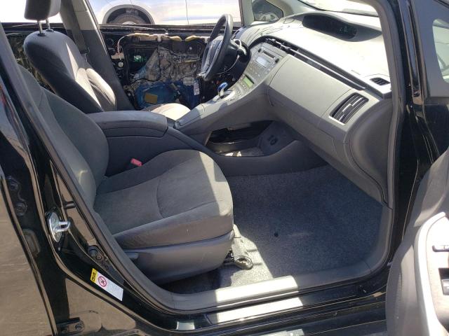 Photo 5 from auction – 2011 TOYOTA PRIUS with VIN JTDKN3DU6B0248359