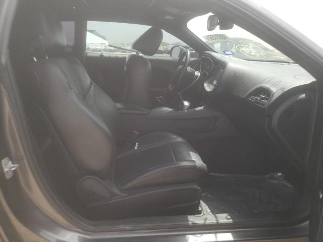Photo 5 from auction – 2016 DODGE CHALLENGER with VIN 2C3CDZBT3GH177858