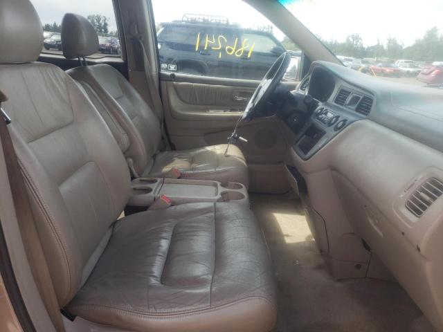 Photo 5 from auction – 2004 HONDA ODYSSEY EX with VIN 5FNRL189X4B067672