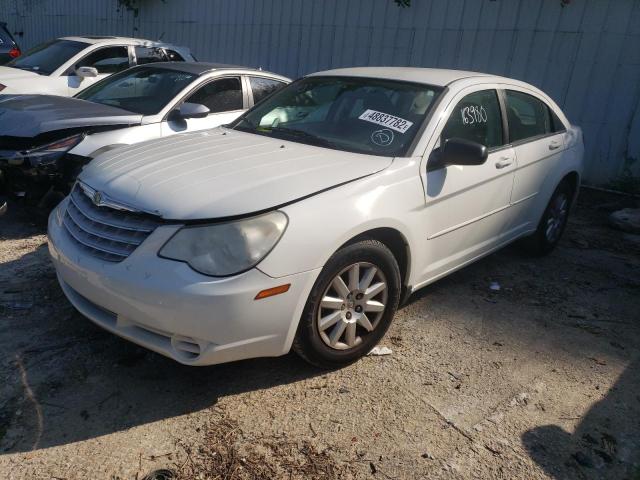 Photo 2 from auction – 2007 CHRYSLER SEBRING with VIN 1C3LC46R37N662870