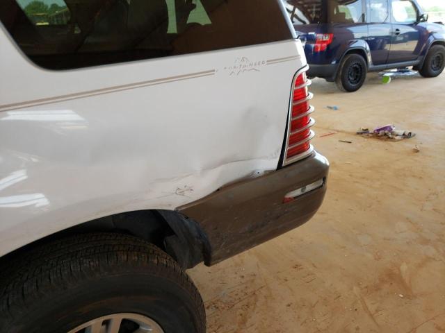 Photo 9 from auction – 2002 MERCURY MOUNTAINEE with VIN 4M2ZU66E12UJ30781