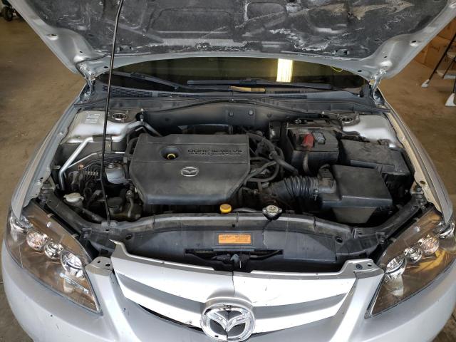 Photo 7 from auction – 2008 MAZDA 6 I with VIN 1YVHP80CX85M30067